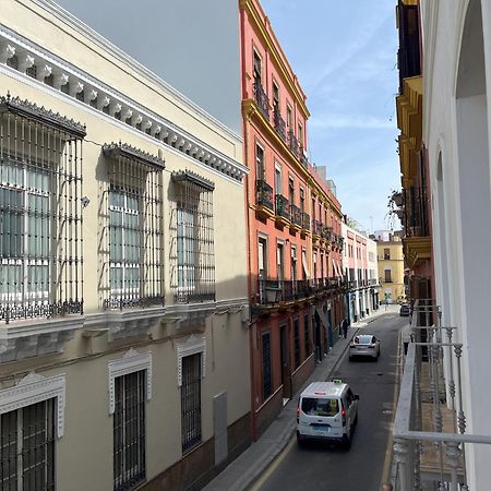 Balcones De Jauregui Premium Apartment Siviglia Esterno foto