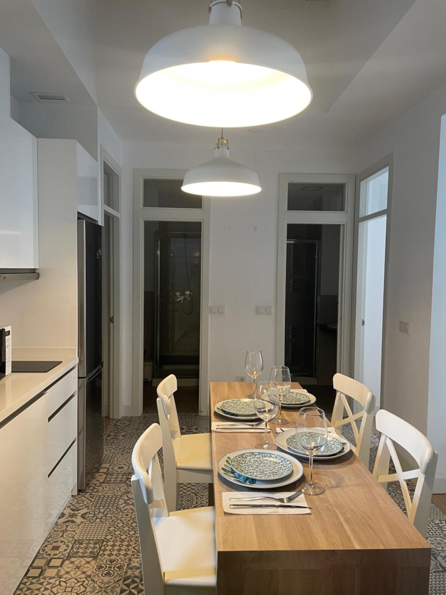 Balcones De Jauregui Premium Apartment Siviglia Esterno foto
