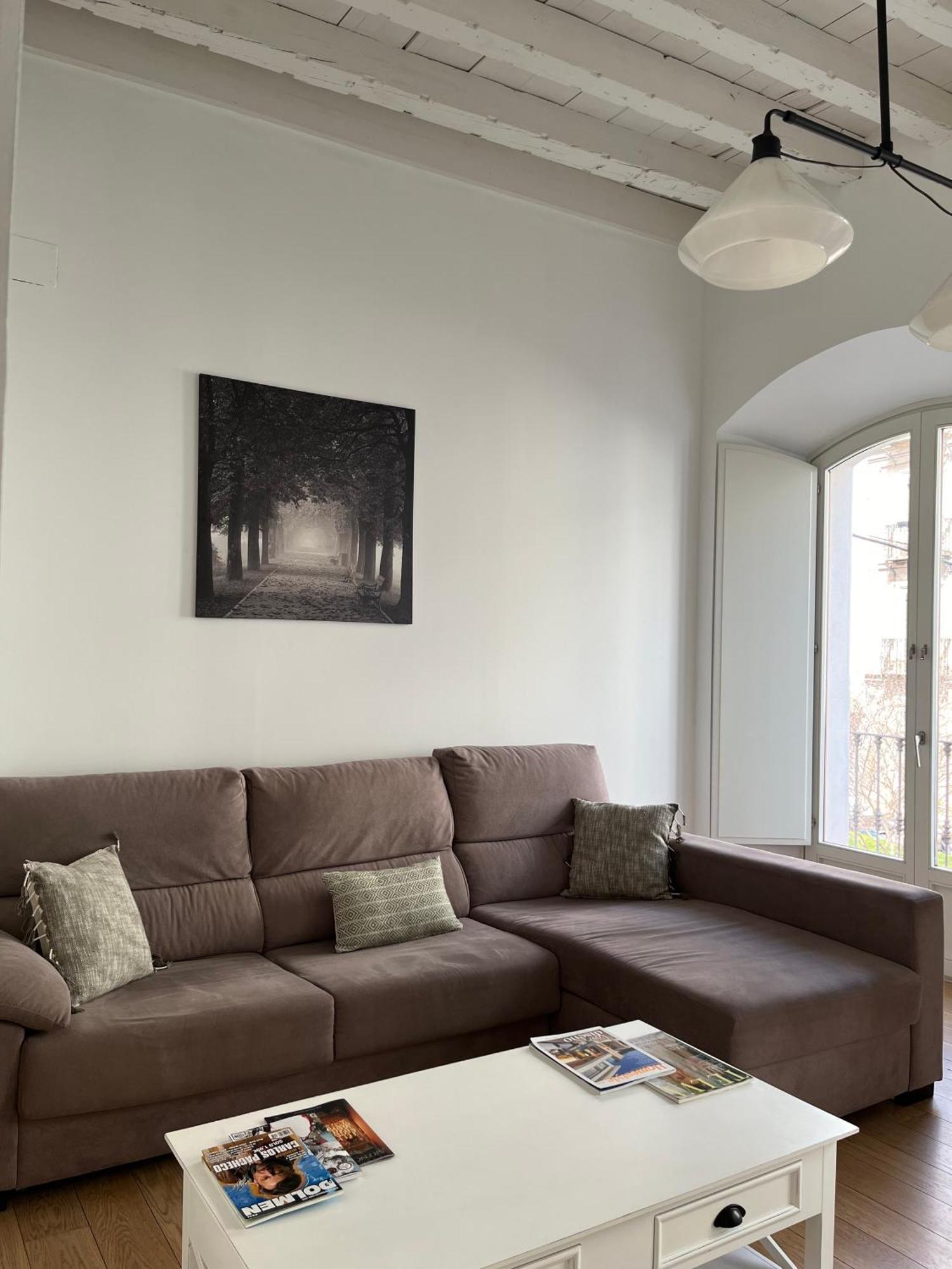Balcones De Jauregui Premium Apartment Siviglia Esterno foto